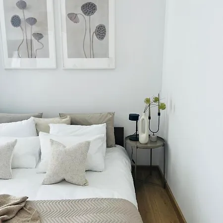 Ts New Town Apartment *