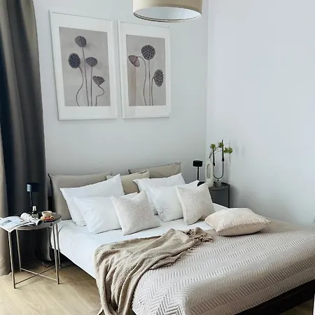 Апартаменты Ts New Town