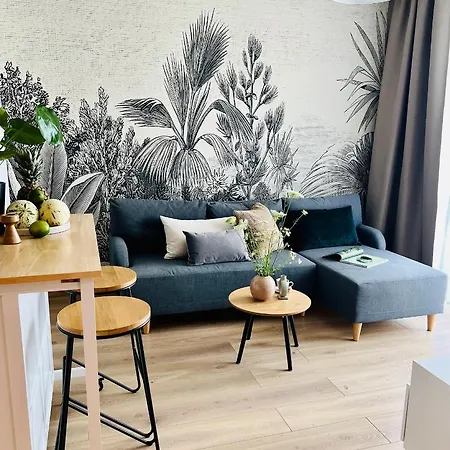 Ts New Town Apartment Szczecin