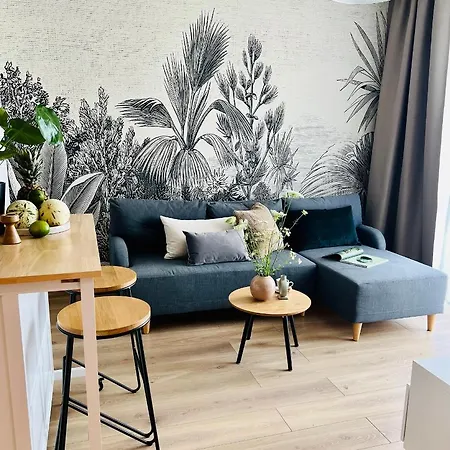 Ts New Town Апартаменты Щецин