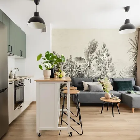 Апартаменты Ts New Town *