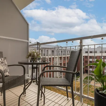 Ts New Town * Щецин