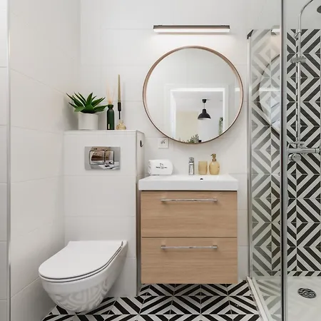 Апартаменты Ts New Town Щецин