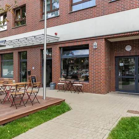 Apartment Ts New Town Szczecin