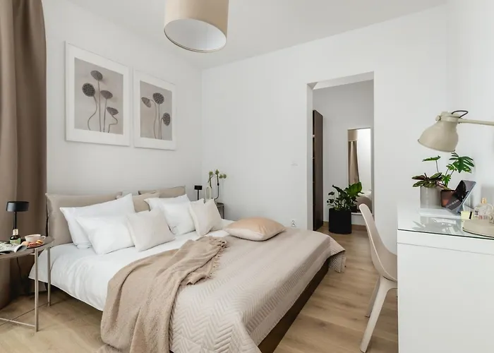 Ts New Town Apartment *