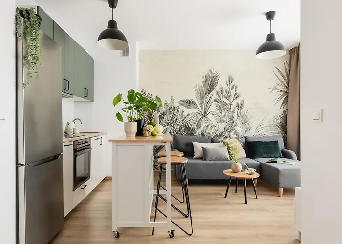 Apartment Ts New Town *