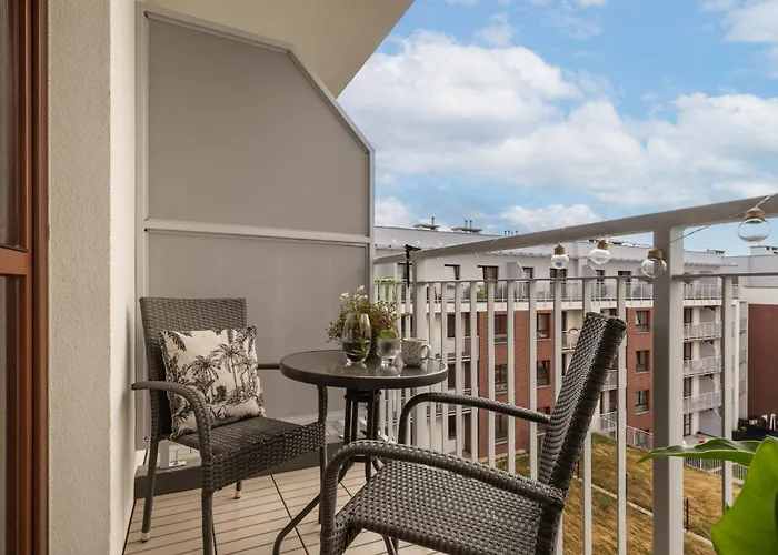 Ts New Town Szczecin